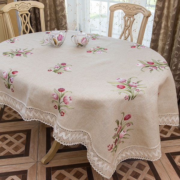 Скатерть Schaefer, прямоугольная, 130 х 180 см. 07563-46007563-460 Скатерть Schaefer, прямоугольная, 130 х 180 см. 07563-46007563-460Великолепная скатерть Schaefer, выполненная из полиэстера, создаст атмосферу уюта и домашнего тепла в интерьере вашей кухни. В современном мире кухня - это не просто помещение для приготовления и приема пищи. Это особое место, где собирается вся семья и царит душевная атмосфера.