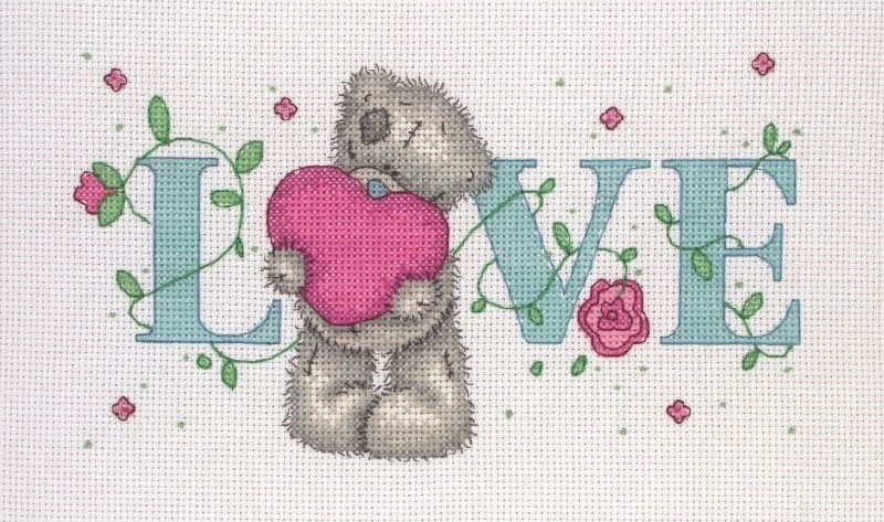 Набор для вышивания Anchor Love /Любовь/ 16*22см (состав: канва Aida 14, цветная схема, нитки Anchor, игла, инструкция), счетный крестTT225 Набор для вышивания Anchor Love /Любовь/ 16*22см (состав: канва Aida 14, цветная схема, нитки Anchor, игла, инструкция), счетный крестTT225Набор для вышивания Anchor Love /Любовь/ 16*22см (состав: канва Aida 14, цветная схема, нитки Anchor, игла, инструкция), счетный крест