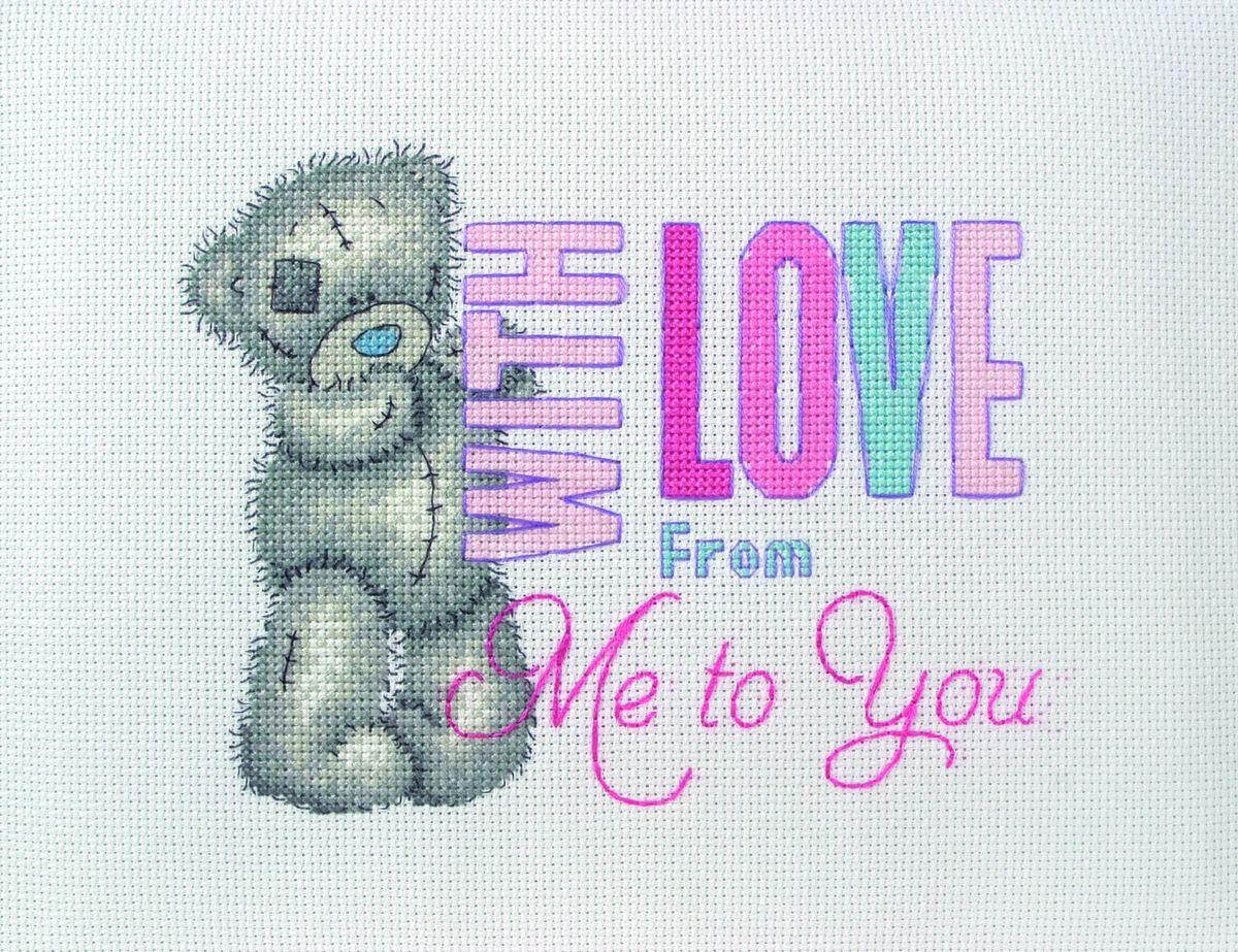    Anchor With Love / / 16*22 (:  Aida 14,  ,  Anchor, , ),   - CoatsTT229   Anchor With Love / / 16*22 (:  Aida 14,  ,  Anchor, , ),  