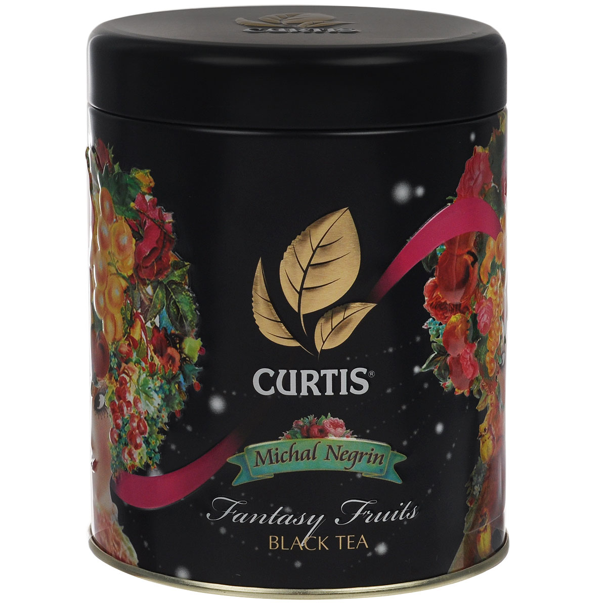 Curtis Fantasy Fruits черный листовой чай, 70 г516300 Curtis Fantasy Fruits черный листовой чай, 70 г516300Curtis Fantasy Fruits - черный листовой ароматизированный чай со вкусом манго, питахайи и кусочками ананаса.