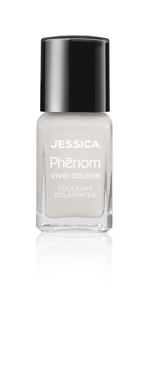 Jessica Phenom Лак для ногтей Vivid Colour The Original French № 01, 15 млPHEN-001 Jessica Phenom Лак для ногтей Vivid Colour The Original French № 01, 15 млPHEN-001Система покрытия ногтей Phenom обеспечивает быстрое высыхание, обладает стойкостью до 10 дней и имеет блеск гель-лака. Не нуждается в использовании LED/UV ламп. Легко удаляется, как обычный лак для ногтей. Покрытия JESSICA Phenom являются 5-Free и не содержат формальдегид, формальдегидных смол, толуола, дибутилфталат и камфору. Как наносить: Система Phenom – это великолепный маникюр за 1-2-3 шага: ШАГ 1: Базовое покрытие – нанесите в два слоя базовое средство JESSICA, подходящее Вашему типу ногтевой пластины. ШАГ 2: Цвет – нанесите в два слоя любой оттенок Phenom Vivid Colour. ШАГ 3: Закрепление – нанесите в один слой Phenom Finale Shine Topcoat для получения блеска гель-лака.