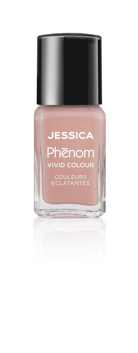 Jessica Phenom Лак для ногтей Vivid Colour First Love № 04, 15 млPHEN-004 Jessica Phenom Лак для ногтей Vivid Colour First Love № 04, 15 млPHEN-004Система покрытия ногтей Phenom обеспечивает быстрое высыхание, обладает стойкостью до 10 дней и имеет блеск гель-лака. Не нуждается в использовании LED/UV ламп. Легко удаляется, как обычный лак для ногтей. Покрытия JESSICA Phenom являются 5-Free и не содержат формальдегид, формальдегидных смол, толуола, дибутилфталат и камфору. Как наносить: Система Phenom – это великолепный маникюр за 1-2-3 шага: ШАГ 1: Базовое покрытие – нанесите в два слоя базовое средство JESSICA, подходящее Вашему типу ногтевой пластины. ШАГ 2: Цвет – нанесите в два слоя любой оттенок Phenom Vivid Colour. ШАГ 3: Закрепление – нанесите в один слой Phenom Finale Shine Topcoat для получения блеска гель-лака.