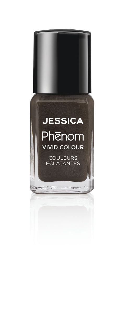 Jessica Phenom Лак для ногтей Vivid Colour Spellbound № 11, 15 млPHEN-011 Jessica Phenom Лак для ногтей Vivid Colour Spellbound № 11, 15 млPHEN-011Система покрытия ногтей Phenom обеспечивает быстрое высыхание, обладает стойкостью до 10 дней и имеет блеск гель-лака. Не нуждается в использовании LED/UV ламп. Легко удаляется, как обычный лак для ногтей. Покрытия JESSICA Phenom являются 5-Free и не содержат формальдегид, формальдегидных смол, толуола, дибутилфталат и камфору. Как наносить: Система Phenom – это великолепный маникюр за 1-2-3 шага: ШАГ 1: Базовое покрытие – нанесите в два слоя базовое средство JESSICA, подходящее Вашему типу ногтевой пластины. ШАГ 2: Цвет – нанесите в два слоя любой оттенок Phenom Vivid Colour. ШАГ 3: Закрепление – нанесите в один слой Phenom Finale Shine Topcoat для получения блеска гель-лака.
