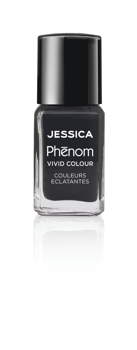 Jessica Phenom Лак для ногтей Vivid Colour Caviar Dreams № 14, 15 млPHEN-014 Jessica Phenom Лак для ногтей Vivid Colour Caviar Dreams № 14, 15 млPHEN-014Система покрытия ногтей Phenom обеспечивает быстрое высыхание, обладает стойкостью до 10 дней и имеет блеск гель-лака. Не нуждается в использовании LED/UV ламп. Легко удаляется, как обычный лак для ногтей. Покрытия JESSICA Phenom являются 5-Free и не содержат формальдегид, формальдегидных смол, толуола, дибутилфталат и камфору. Как наносить: Система Phenom – это великолепный маникюр за 1-2-3 шага: ШАГ 1: Базовое покрытие – нанесите в два слоя базовое средство JESSICA, подходящее Вашему типу ногтевой пластины. ШАГ 2: Цвет – нанесите в два слоя любой оттенок Phenom Vivid Colour. ШАГ 3: Закрепление – нанесите в один слой Phenom Finale Shine Topcoat для получения блеска гель-лака.