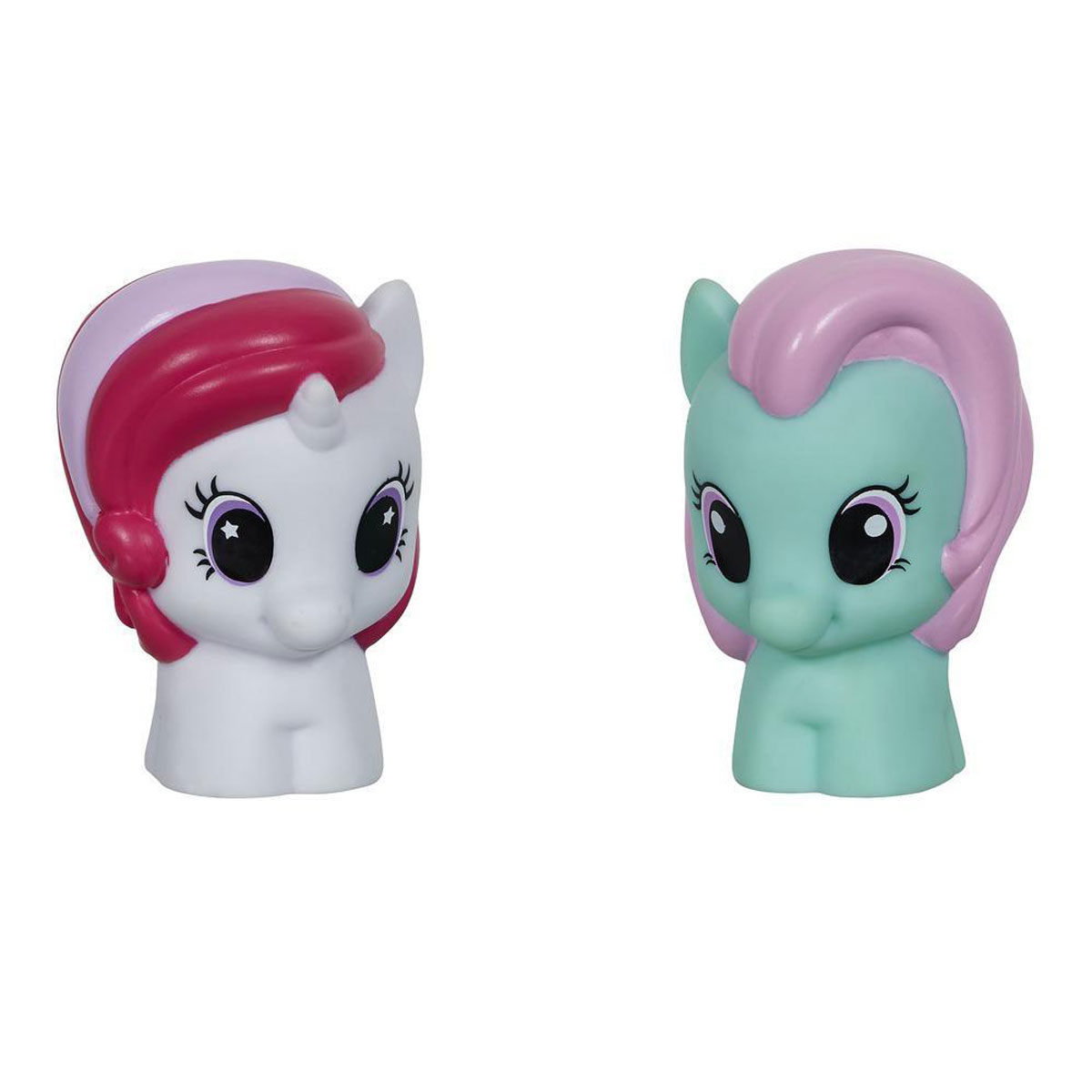 Playskool Набор фигурок My Little Pony: Moon Danser & MintyB1910EU4_B2597 Playskool Набор фигурок My Little Pony: Moon Danser & MintyB1910EU4_B2597Набор фигурок Playskool My Little Pony: Moon Danser & Minty станет отличным подарком юным поклонницам мира My Little Pony. Созданные специально для маленьких детских рук, эти очаровательные пони, несомненно, приведут в восторг ребенка. Красочные пони готовы к новым приключениям! В этот набор вошли фигурки пони Moon Danser и Minty. Совместимо с другими игровыми наборами Playskool из серии My Little Pony.