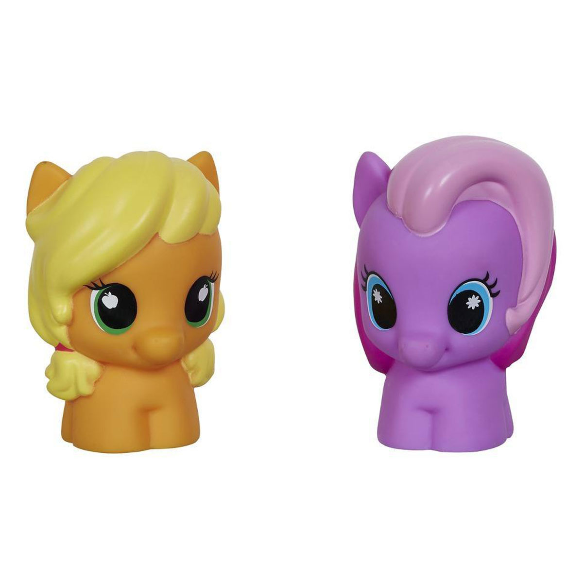 Playskool Набор фигурок My Little Pony: Applejack & Daisy DreamsB1910EU4_B2598 Playskool Набор фигурок My Little Pony: Applejack & Daisy DreamsB1910EU4_B2598Набор фигурок Playskool My Little Pony: Applejack & Daisy Dreams станет отличным подарком юным поклонницам мира My Little Pony. Созданные специально для маленьких детских рук, эти очаровательные пони, несомненно, приведут в восторг ребенка. Красочные пони готовы к новым приключениям! В этот набор вошли фигурки пони Applejack и Daisy Dreams. Совместимо с другими игровыми наборами Playskool из серии My Little Pony.