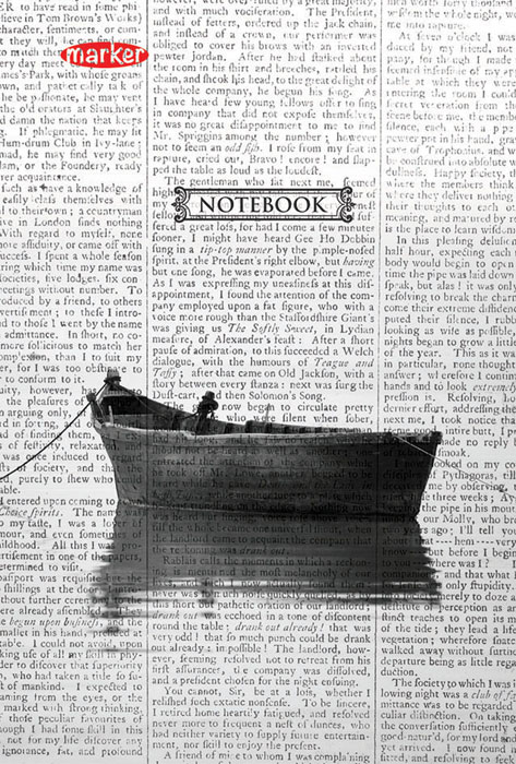 Marker Записная книжка Soledad 40 листов в клеткуM-630664N-1 Marker Записная книжка Soledad 40 листов в клеткуM-630664N-1Записная книжка формата А6 Soledad подойдет для различных работ не только студенту и школьнику, но и для личных записей любому современному человеку. Обложка выполнена из мелованного картона с оригинальным дизайнерским рисунком. Внутренний блок состоит из 40 листов в клетку. Уникальная технология крепления - прошивка шелковой нитью по сгибу изделия - это отдельный эффектный элемент дизайна и повышенные прочность и удобство в использовании. Закругленные углы надолго сохраняют отличный вид изделия.