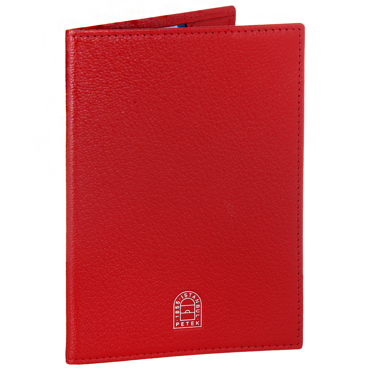 Обложка для паспорта Petek 1855, цвет: красный. S15019.ALS.10 RedS15019.ALS.10 Red Обложка для паспорта Petek 1855, цвет: красный. S15019.ALS.10 RedS15019.ALS.10 RedСтильная обложка для паспорта Petek 1855 выполнена из натуральной кожи контрастных оттенков с зернистой текстурой. Обложка оформлена декоративной строчкой и тиснением с названием бренда. На оборотной стороне имеет карман для посадочного талона. Элегантная обложка Petek 1855 не только поможет сохранить внешний вид ваших документов и защитит их от повреждений, но и станет стильным аксессуаром, идеально подходящим вашему образу.