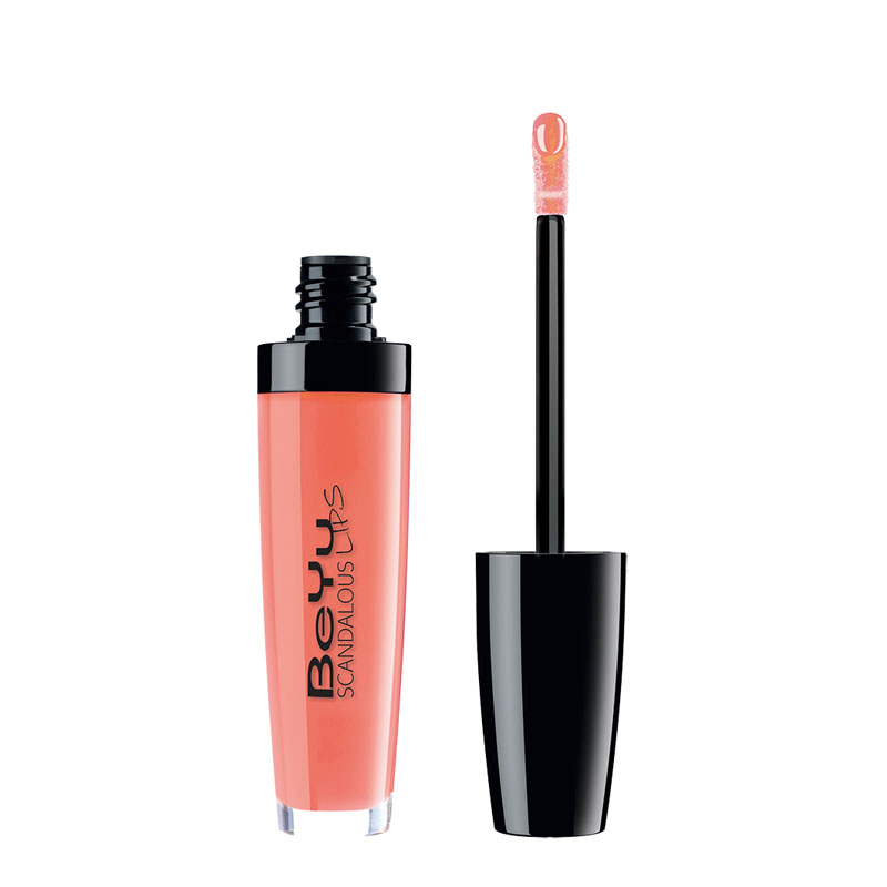 BeYu Блеск для губ SCANDALOUS LIPS №08 7мл3341.08 BeYu Блеск для губ SCANDALOUS LIPS №08 7мл3341.08Блеск для губ с легкой кремовой текстурой и прозрачными оттенками. Дарит губам зеркальный эффект, легкое мерцание и соблазнительное сияние. Идеально ложится на губы, обеспечивает комфортные ощущения и приятный фиалковый аромат. В составе блеска - Витамин Е и Гиалоуроновая кислота, благодаря которым кожа губ получает ухаживающий эффект в течение всего дня. Аппликатор блеска имеет закругленную форму, для быстрого и идеального нанесения текстуры на губы.