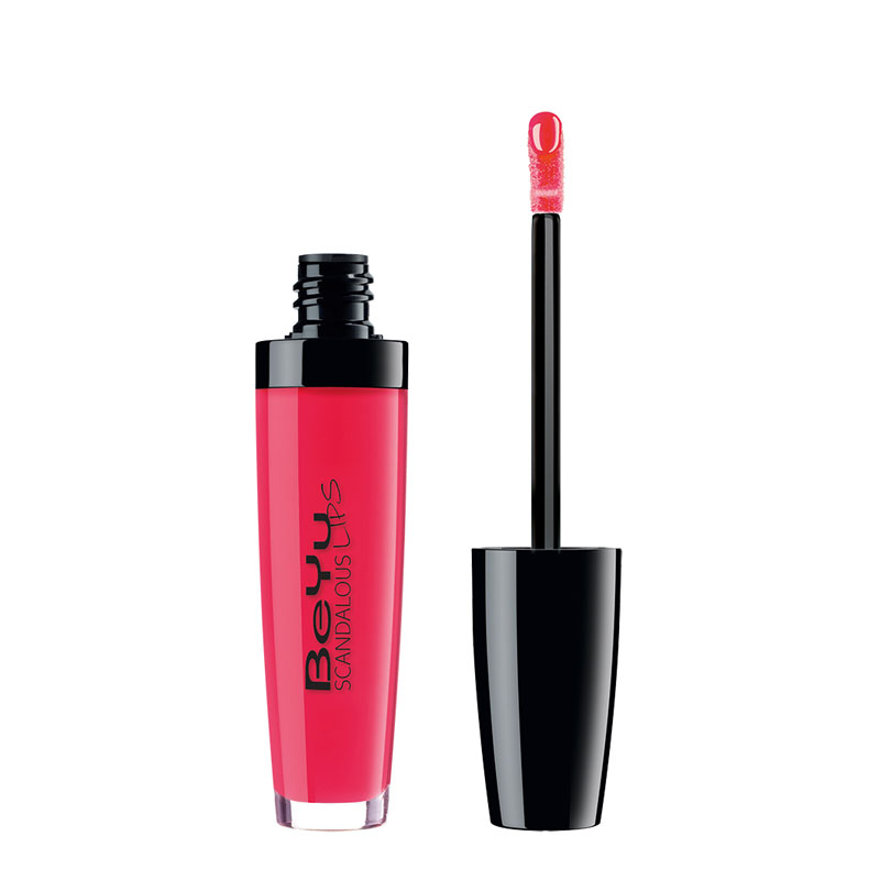 BeYu Блеск для губ SCANDALOUS LIPS №17 7мл3341.17 BeYu Блеск для губ SCANDALOUS LIPS №17 7мл3341.17Блеск для губ с легкой кремовой текстурой и прозрачными оттенками. Дарит губам зеркальный эффект, легкое мерцание и соблазнительное сияние. Идеально ложится на губы, обеспечивает комфортные ощущения и приятный фиалковый аромат. В составе блеска - Витамин Е и Гиалоуроновая кислота, благодаря которым кожа губ получает ухаживающий эффект в течение всего дня. Аппликатор блеска имеет закругленную форму, для быстрого и идеального нанесения текстуры на губы.