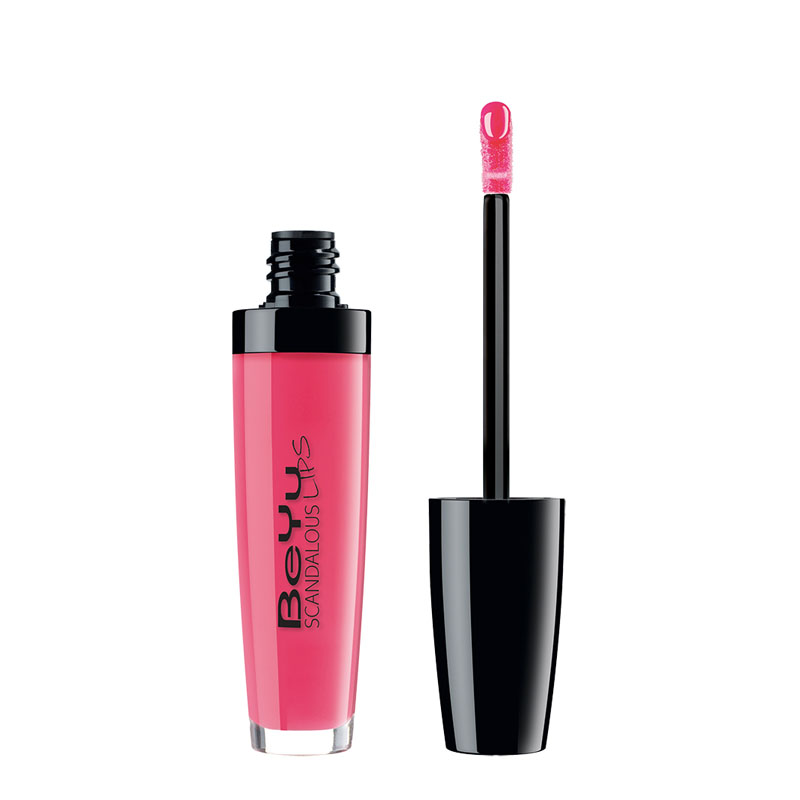 BeYu Блеск для губ SCANDALOUS LIPS №25 7мл3341.25 BeYu Блеск для губ SCANDALOUS LIPS №25 7мл3341.25Блеск для губ с легкой кремовой текстурой и прозрачными оттенками. Дарит губам зеркальный эффект, легкое мерцание и соблазнительное сияние. Идеально ложится на губы, обеспечивает комфортные ощущения и приятный фиалковый аромат. В составе блеска - Витамин Е и Гиалоуроновая кислота, благодаря которым кожа губ получает ухаживающий эффект в течение всего дня. Аппликатор блеска имеет закругленную форму, для быстрого и идеального нанесения текстуры на губы.