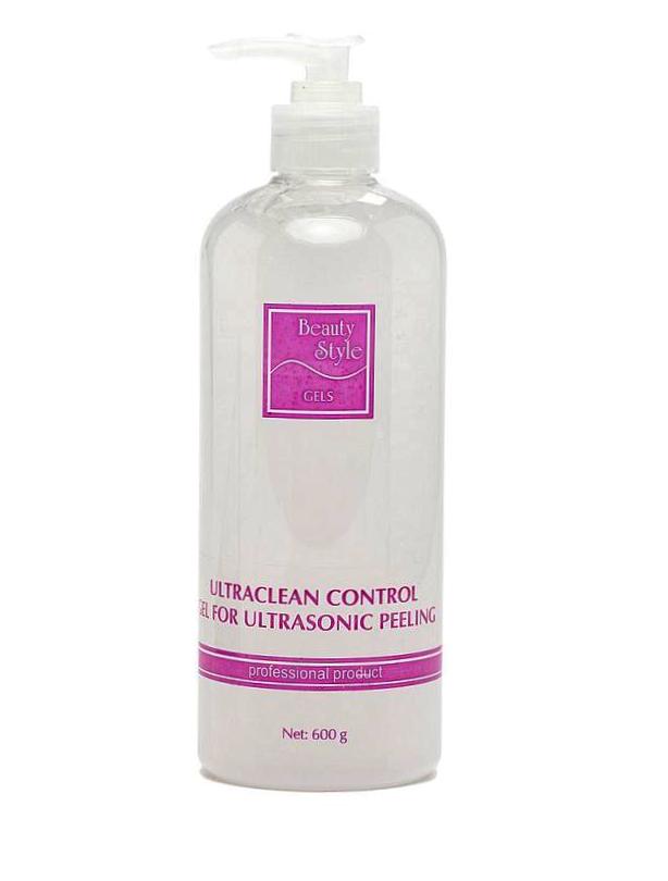 Beauty Style Гель активный Ультраклин контроль, 600 мл4501404 Beauty Style Гель активный Ультраклин контроль, 600 мл4501404Гель для эффективной очистки жирной, смешанной и нормальной кожи. Специально разработанный для проведения ультразвукового пилинга способствует максимально эффективному и деликатному очищению кожи ультразвуком. Активные компоненты: бикарбонат соды, АНА комплекс: яблоко, грейпфрут, персик. Экстракт гамамелиса, молочная кислота, экстракт ромашки, экстракт календулы, силицилловая кислота, алоэ вера. АНА-комплекс (яблоко, грейпфрут, персик) обеспечивает превосходное отшелушивание верхнего ороговевшего слоя кожи, деликатно устраняя омертвевшие частички. Сочетание гамамелиса и ромашки эффективно успокаивает кожу, устраняя покраснения и раздражение кожи. Салициловая кислота является противовоспалительным средством, способствует максимально эффективному устранению загрязнений из пор, уменьшает их диаметр. Экстракт календулы оказывает бактерицидное действие, способствует эффективной борьбы с комедонами и угревой сыпью. Алоэ-вера успокаивает кожу, оказывает глубокое увлажняющее действие,...
