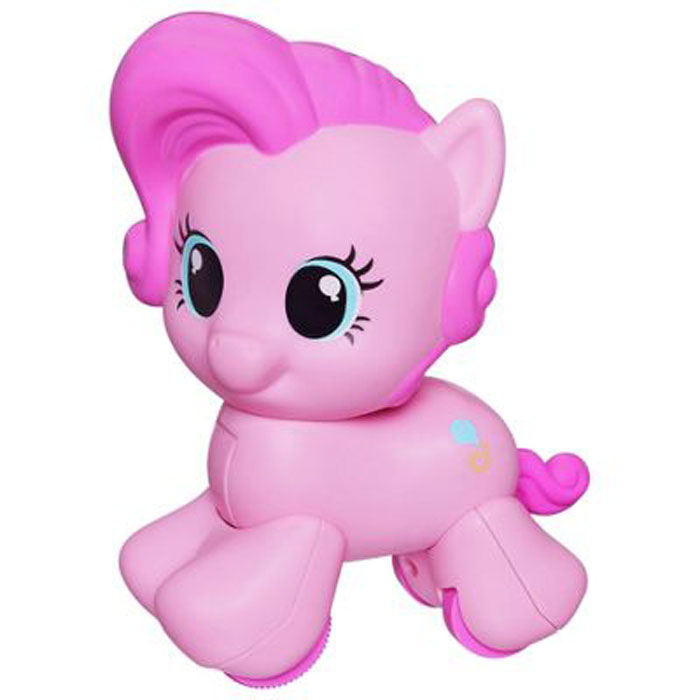 Playskool Игрушка My Little Pony: Мой первый Пони. B1911B1911EU4 Playskool Игрушка My Little Pony: Мой первый Пони. B1911B1911EU4Фигурка My Little Pony непременно понравится вашей малышке. Она выполнена из безопасного пластика в виде симпатичной пони с очаровательными большими глазками и длинной гривой. В ножках у пони спрятаны колесики, голова и хвостик подвижны. Игры с этой фигуркой поспособствуют развитию у ребенка фантазии и любознательности, помогут овладеть навыками общения, воспитают чувство ответственности и заботы. Благодаря маленькому размеру игрушки ребенок сможет взять ее с собой на прогулку или в гости. Порадуйте свою малышку таким замечательным подарком!