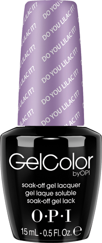 OPI Гель-лак GelColor Do You Lilac It?, 15 млGCB29 OPI Гель-лак GelColor Do You Lilac It?, 15 млGCB29GELCOLOR от OPI. ГЕЛЬКОЛОР это 100% гель в лаковом флаконе! В отличие от гелей-лаков, из-за отсутствия лаковой составляющей ГЕЛЬКОЛОР не подвержен сколам и трещинам. Ультра-быстрое светоотверждение в LED-лампе OPI! Всего лишь 4 минуты на все слои включая базу и верхнее покрытие на всех пальцах! Не требует шлифовки ногтей перед нанесением и опиливания при снятии, а значит — не травмирует ногти! Снимается за 15 минут отмачиванием. ГЕЛЬКОЛОР - экономичен! ГЕЛЬКОЛОР - это высочайшее качество OPI по доступной цене. Оттенки легендарных лаков OPI при желании можно наносить поверх ГЕЛЬКОЛОР. Сравните стоимость ГЕЛЬКОЛОР с другими марками и Вы увидите разницу! Стойкое и сияющее покрытие на недели вперед с GELCOLOR. ГЕЛЬКОЛОР это 100% гель в лаковом флаконе! В отличие от гелей-лаков, из-за отсутствия лаковой составляющей ГЕЛЬКОЛОР не подвержен сколам и трещинам. Ультра-быстрое светоотверждение в LED-лампе OPI! Всего лишь 4 минуты на все слои включая базу и верхнее покрытие на всех пальцах!...