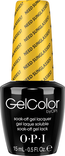 OPI Гель-лак GelColor Need Sunglasses?, 15 млGCB46 OPI Гель-лак GelColor Need Sunglasses?, 15 млGCB46GELCOLOR от OPI. ГЕЛЬКОЛОР это 100% гель в лаковом флаконе! В отличие от гелей-лаков, из-за отсутствия лаковой составляющей ГЕЛЬКОЛОР не подвержен сколам и трещинам. Ультра-быстрое светоотверждение в LED-лампе OPI! Всего лишь 4 минуты на все слои включая базу и верхнее покрытие на всех пальцах! Не требует шлифовки ногтей перед нанесением и опиливания при снятии, а значит — не травмирует ногти! Снимается за 15 минут отмачиванием. ГЕЛЬКОЛОР - экономичен! ГЕЛЬКОЛОР - это высочайшее качество OPI по доступной цене. Оттенки легендарных лаков OPI при желании можно наносить поверх ГЕЛЬКОЛОР. Сравните стоимость ГЕЛЬКОЛОР с другими марками и Вы увидите разницу! Стойкое и сияющее покрытие на недели вперед с GELCOLOR. ГЕЛЬКОЛОР это 100% гель в лаковом флаконе! В отличие от гелей-лаков, из-за отсутствия лаковой составляющей ГЕЛЬКОЛОР не подвержен сколам и трещинам. Ультра-быстрое светоотверждение в LED-лампе OPI! Всего лишь 4 минуты на все слои включая базу и верхнее покрытие на всех пальцах!...
