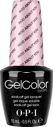OPI Гель-лак GelColor Mod About You, 15 млGCB56 OPI Гель-лак GelColor Mod About You, 15 млGCB56GELCOLOR от OPI. ГЕЛЬКОЛОР это 100% гель в лаковом флаконе! В отличие от гелей-лаков, из-за отсутствия лаковой составляющей ГЕЛЬКОЛОР не подвержен сколам и трещинам. Ультра-быстрое светоотверждение в LED-лампе OPI! Всего лишь 4 минуты на все слои включая базу и верхнее покрытие на всех пальцах! Не требует шлифовки ногтей перед нанесением и опиливания при снятии, а значит — не травмирует ногти! Снимается за 15 минут отмачиванием. ГЕЛЬКОЛОР - экономичен! ГЕЛЬКОЛОР - это высочайшее качество OPI по доступной цене. Оттенки легендарных лаков OPI при желании можно наносить поверх ГЕЛЬКОЛОР. Сравните стоимость ГЕЛЬКОЛОР с другими марками и Вы увидите разницу! Стойкое и сияющее покрытие на недели вперед с GELCOLOR. ГЕЛЬКОЛОР это 100% гель в лаковом флаконе! В отличие от гелей-лаков, из-за отсутствия лаковой составляющей ГЕЛЬКОЛОР не подвержен сколам и трещинам. Ультра-быстрое светоотверждение в LED-лампе OPI! Всего лишь 4 минуты на все слои включая базу и верхнее покрытие на всех пальцах!...