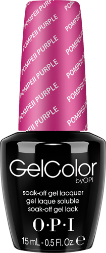 OPI Гель-лак GelColor Pompeii Purple, 15 млGCC09 OPI Гель-лак GelColor Pompeii Purple, 15 млGCC09GELCOLOR от OPI. ГЕЛЬКОЛОР это 100% гель в лаковом флаконе! В отличие от гелей-лаков, из-за отсутствия лаковой составляющей ГЕЛЬКОЛОР не подвержен сколам и трещинам. Ультра-быстрое светоотверждение в LED-лампе OPI! Всего лишь 4 минуты на все слои включая базу и верхнее покрытие на всех пальцах! Не требует шлифовки ногтей перед нанесением и опиливания при снятии, а значит — не травмирует ногти! Снимается за 15 минут отмачиванием. ГЕЛЬКОЛОР - экономичен! ГЕЛЬКОЛОР - это высочайшее качество OPI по доступной цене. Оттенки легендарных лаков OPI при желании можно наносить поверх ГЕЛЬКОЛОР. Сравните стоимость ГЕЛЬКОЛОР с другими марками и Вы увидите разницу! Стойкое и сияющее покрытие на недели вперед с GELCOLOR. ГЕЛЬКОЛОР это 100% гель в лаковом флаконе! В отличие от гелей-лаков, из-за отсутствия лаковой составляющей ГЕЛЬКОЛОР не подвержен сколам и трещинам. Ультра-быстрое светоотверждение в LED-лампе OPI! Всего лишь 4 минуты на все слои включая базу и верхнее покрытие на всех пальцах!...