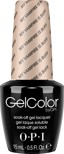 OPI Гель-лак GelColor My Vampire is Buff, 15 млGCE82 OPI Гель-лак GelColor My Vampire is Buff, 15 млGCE82GELCOLOR от OPI. ГЕЛЬКОЛОР это 100% гель в лаковом флаконе! В отличие от гелей-лаков, из-за отсутствия лаковой составляющей ГЕЛЬКОЛОР не подвержен сколам и трещинам. Ультра-быстрое светоотверждение в LED-лампе OPI! Всего лишь 4 минуты на все слои включая базу и верхнее покрытие на всех пальцах! Не требует шлифовки ногтей перед нанесением и опиливания при снятии, а значит — не травмирует ногти! Снимается за 15 минут отмачиванием. ГЕЛЬКОЛОР - экономичен! ГЕЛЬКОЛОР - это высочайшее качество OPI по доступной цене. Оттенки легендарных лаков OPI при желании можно наносить поверх ГЕЛЬКОЛОР. Сравните стоимость ГЕЛЬКОЛОР с другими марками и Вы увидите разницу! Стойкое и сияющее покрытие на недели вперед с GELCOLOR. ГЕЛЬКОЛОР это 100% гель в лаковом флаконе! В отличие от гелей-лаков, из-за отсутствия лаковой составляющей ГЕЛЬКОЛОР не подвержен сколам и трещинам. Ультра-быстрое светоотверждение в LED-лампе OPI! Всего лишь 4 минуты на все слои включая базу и верхнее покрытие на всех пальцах!...