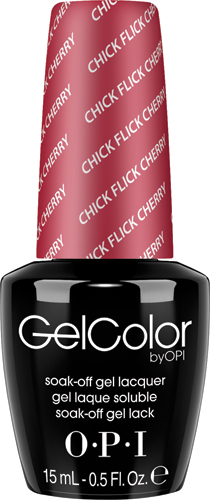 OPI Гель-лак GelColor Chick Flick Cherry, 15 млGCH02 OPI Гель-лак GelColor Chick Flick Cherry, 15 млGCH02GELCOLOR от OPI. ГЕЛЬКОЛОР это 100% гель в лаковом флаконе! В отличие от гелей-лаков, из-за отсутствия лаковой составляющей ГЕЛЬКОЛОР не подвержен сколам и трещинам. Ультра-быстрое светоотверждение в LED-лампе OPI! Всего лишь 4 минуты на все слои включая базу и верхнее покрытие на всех пальцах! Не требует шлифовки ногтей перед нанесением и опиливания при снятии, а значит — не травмирует ногти! Снимается за 15 минут отмачиванием. ГЕЛЬКОЛОР - экономичен! ГЕЛЬКОЛОР - это высочайшее качество OPI по доступной цене. Оттенки легендарных лаков OPI при желании можно наносить поверх ГЕЛЬКОЛОР. Сравните стоимость ГЕЛЬКОЛОР с другими марками и Вы увидите разницу! Стойкое и сияющее покрытие на недели вперед с GELCOLOR. ГЕЛЬКОЛОР это 100% гель в лаковом флаконе! В отличие от гелей-лаков, из-за отсутствия лаковой составляющей ГЕЛЬКОЛОР не подвержен сколам и трещинам. Ультра-быстрое светоотверждение в LED-лампе OPI! Всего лишь 4 минуты на все слои включая базу и верхнее покрытие на всех пальцах!...