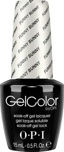 OPI Гель-лак GelColor Funny Bunny, 15 млGCH22 OPI Гель-лак GelColor Funny Bunny, 15 млGCH22GELCOLOR от OPI. ГЕЛЬКОЛОР это 100% гель в лаковом флаконе! В отличие от гелей-лаков, из-за отсутствия лаковой составляющей ГЕЛЬКОЛОР не подвержен сколам и трещинам. Ультра-быстрое светоотверждение в LED-лампе OPI! Всего лишь 4 минуты на все слои включая базу и верхнее покрытие на всех пальцах! Не требует шлифовки ногтей перед нанесением и опиливания при снятии, а значит — не травмирует ногти! Снимается за 15 минут отмачиванием. ГЕЛЬКОЛОР - экономичен! ГЕЛЬКОЛОР - это высочайшее качество OPI по доступной цене. Оттенки легендарных лаков OPI при желании можно наносить поверх ГЕЛЬКОЛОР. Сравните стоимость ГЕЛЬКОЛОР с другими марками и Вы увидите разницу! Стойкое и сияющее покрытие на недели вперед с GELCOLOR. ГЕЛЬКОЛОР это 100% гель в лаковом флаконе! В отличие от гелей-лаков, из-за отсутствия лаковой составляющей ГЕЛЬКОЛОР не подвержен сколам и трещинам. Ультра-быстрое светоотверждение в LED-лампе OPI! Всего лишь 4 минуты на все слои включая базу и верхнее покрытие на всех пальцах!...