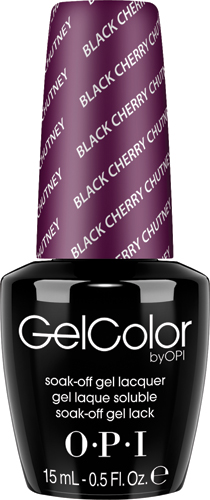 OPI Гель-лак GelColor Black Chrry Chutney, 15 млGCI43 OPI Гель-лак GelColor Black Chrry Chutney, 15 млGCI43GELCOLOR от OPI. ГЕЛЬКОЛОР это 100% гель в лаковом флаконе! В отличие от гелей-лаков, из-за отсутствия лаковой составляющей ГЕЛЬКОЛОР не подвержен сколам и трещинам. Ультра-быстрое светоотверждение в LED-лампе OPI! Всего лишь 4 минуты на все слои включая базу и верхнее покрытие на всех пальцах! Не требует шлифовки ногтей перед нанесением и опиливания при снятии, а значит — не травмирует ногти! Снимается за 15 минут отмачиванием. ГЕЛЬКОЛОР - экономичен! ГЕЛЬКОЛОР - это высочайшее качество OPI по доступной цене. Оттенки легендарных лаков OPI при желании можно наносить поверх ГЕЛЬКОЛОР. Сравните стоимость ГЕЛЬКОЛОР с другими марками и Вы увидите разницу! Стойкое и сияющее покрытие на недели вперед с GELCOLOR. ГЕЛЬКОЛОР это 100% гель в лаковом флаконе! В отличие от гелей-лаков, из-за отсутствия лаковой составляющей ГЕЛЬКОЛОР не подвержен сколам и трещинам. Ультра-быстрое светоотверждение в LED-лампе OPI! Всего лишь 4 минуты на все слои включая базу и верхнее покрытие на всех пальцах!...