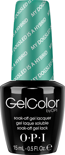 OPI Гель-лак GelColor My Dogsled Hybrid, 15 млGCN45 OPI Гель-лак GelColor My Dogsled Hybrid, 15 млGCN45GELCOLOR от OPI. ГЕЛЬКОЛОР это 100% гель в лаковом флаконе! В отличие от гелей-лаков, из-за отсутствия лаковой составляющей ГЕЛЬКОЛОР не подвержен сколам и трещинам. Ультра-быстрое светоотверждение в LED-лампе OPI! Всего лишь 4 минуты на все слои включая базу и верхнее покрытие на всех пальцах! Не требует шлифовки ногтей перед нанесением и опиливания при снятии, а значит — не травмирует ногти! Снимается за 15 минут отмачиванием. ГЕЛЬКОЛОР - экономичен! ГЕЛЬКОЛОР - это высочайшее качество OPI по доступной цене. Оттенки легендарных лаков OPI при желании можно наносить поверх ГЕЛЬКОЛОР. Сравните стоимость ГЕЛЬКОЛОР с другими марками и Вы увидите разницу! Стойкое и сияющее покрытие на недели вперед с GELCOLOR. ГЕЛЬКОЛОР это 100% гель в лаковом флаконе! В отличие от гелей-лаков, из-за отсутствия лаковой составляющей ГЕЛЬКОЛОР не подвержен сколам и трещинам. Ультра-быстрое светоотверждение в LED-лампе OPI! Всего лишь 4 минуты на все слои включая базу и верхнее покрытие на всех пальцах!...