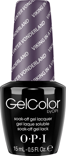 OPI Гель-лак GelColor Vinter Vonderland, 15 млGCN49 OPI Гель-лак GelColor Vinter Vonderland, 15 млGCN49GELCOLOR от OPI. ГЕЛЬКОЛОР это 100% гель в лаковом флаконе! В отличие от гелей-лаков, из-за отсутствия лаковой составляющей ГЕЛЬКОЛОР не подвержен сколам и трещинам. Ультра-быстрое светоотверждение в LED-лампе OPI! Всего лишь 4 минуты на все слои включая базу и верхнее покрытие на всех пальцах! Не требует шлифовки ногтей перед нанесением и опиливания при снятии, а значит — не травмирует ногти! Снимается за 15 минут отмачиванием. ГЕЛЬКОЛОР - экономичен! ГЕЛЬКОЛОР - это высочайшее качество OPI по доступной цене. Оттенки легендарных лаков OPI при желании можно наносить поверх ГЕЛЬКОЛОР. Сравните стоимость ГЕЛЬКОЛОР с другими марками и Вы увидите разницу! Стойкое и сияющее покрытие на недели вперед с GELCOLOR. ГЕЛЬКОЛОР это 100% гель в лаковом флаконе! В отличие от гелей-лаков, из-за отсутствия лаковой составляющей ГЕЛЬКОЛОР не подвержен сколам и трещинам. Ультра-быстрое светоотверждение в LED-лампе OPI! Всего лишь 4 минуты на все слои включая базу и верхнее покрытие на всех пальцах!...