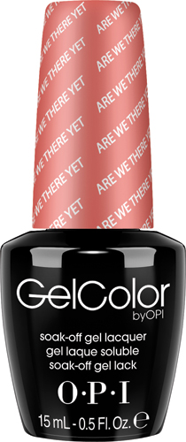 OPI Гель-лак GelColor Are We There Yet?, 15 млGCT23 OPI Гель-лак GelColor Are We There Yet?, 15 млGCT23GELCOLOR от OPI. ГЕЛЬКОЛОР это 100% гель в лаковом флаконе! В отличие от гелей-лаков, из-за отсутствия лаковой составляющей ГЕЛЬКОЛОР не подвержен сколам и трещинам. Ультра-быстрое светоотверждение в LED-лампе OPI! Всего лишь 4 минуты на все слои включая базу и верхнее покрытие на всех пальцах! Не требует шлифовки ногтей перед нанесением и опиливания при снятии, а значит — не травмирует ногти! Снимается за 15 минут отмачиванием. ГЕЛЬКОЛОР - экономичен! ГЕЛЬКОЛОР - это высочайшее качество OPI по доступной цене. Оттенки легендарных лаков OPI при желании можно наносить поверх ГЕЛЬКОЛОР. Сравните стоимость ГЕЛЬКОЛОР с другими марками и Вы увидите разницу! Стойкое и сияющее покрытие на недели вперед с GELCOLOR. ГЕЛЬКОЛОР это 100% гель в лаковом флаконе! В отличие от гелей-лаков, из-за отсутствия лаковой составляющей ГЕЛЬКОЛОР не подвержен сколам и трещинам. Ультра-быстрое светоотверждение в LED-лампе OPI! Всего лишь 4 минуты на все слои включая базу и верхнее покрытие на всех пальцах!...