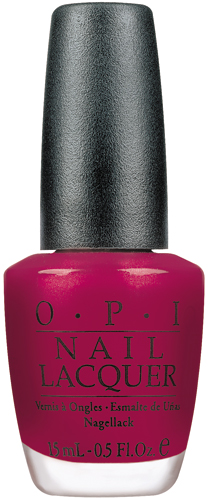 OPI Лак для ногтей Bogota Blackberry, 15 млNLF52 OPI Лак для ногтей Bogota Blackberry, 15 млNLF52Лак для ногтей OPI быстросохнущий, содержит натуральный шелк и аминокислоты. Увлажняет и ухаживает за ногтями. Форма флакона, колпачка и кисти специально разработаны для удобного использования и запатентованы.