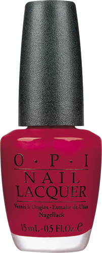 OPI Лак для ногтей Chick Flick Cherry, 15 млNLH02 OPI Лак для ногтей Chick Flick Cherry, 15 млNLH02Лак для ногтей OPI быстросохнущий, содержит натуральный шелк и аминокислоты. Увлажняет и ухаживает за ногтями. Форма флакона, колпачка и кисти специально разработаны для удобного использования и запатентованы.