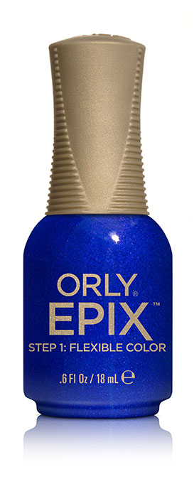 Orly Эластичное цветное покрытие EPIX Flexible Color 931 MELODRAMA, 18 мл29931 Orly Эластичное цветное покрытие EPIX Flexible Color 931 MELODRAMA, 18 мл29931Двухфазная эластичная система Flexible Color System - это новейшая запатентованная технология последнего поколения от ORLY, объединившая функции лака для ногтей и гибридных гелевых покрытий. Она обеспечивает прочное эластичное покрытие благодаря содержанию инновационных амортизирующих полимеров. Технология Flexible Color System подразумевает взаимное сцепление цветного лака и верхнего покрытия. Оба препарата системы EPIX дополняют друг друга и действуют вместе. А простое нанесение без подтеков обеспечивается благодаря технологии Smudge-Fixing, которая содержит полимеры, делающие покрытие эластичным и гибким, словно натуральные ногти. Лак быстро выравнивается, исключая смазывание во время нанесения. И еще один плюс, который все женщины оценят по достоинству - инновационная кисть ORLY EPIX. Она обеспечивает точное нанесение и идеальную ровную линию возле кутикулы. Максимальный контроль за результатом гарантирован: • 600 щетинок + плоская кисть • Максимально точное нанесение • Гладкое и...