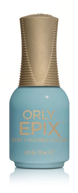Orly Эластичное цветное покрытие EPIX Flexible Color 928 CAMEO, 18 мл29928 Orly Эластичное цветное покрытие EPIX Flexible Color 928 CAMEO, 18 мл29928Двухфазная эластичная система Flexible Color System - это новейшая запатентованная технология последнего поколения от ORLY, объединившая функции лака для ногтей и гибридных гелевых покрытий. Она обеспечивает прочное эластичное покрытие благодаря содержанию инновационных амортизирующих полимеров. Технология Flexible Color System подразумевает взаимное сцепление цветного лака и верхнего покрытия. Оба препарата системы EPIX дополняют друг друга и действуют вместе. А простое нанесение без подтеков обеспечивается благодаря технологии Smudge-Fixing, которая содержит полимеры, делающие покрытие эластичным и гибким, словно натуральные ногти. Лак быстро выравнивается, исключая смазывание во время нанесения. И еще один плюс, который все женщины оценят по достоинству - инновационная кисть ORLY EPIX. Она обеспечивает точное нанесение и идеальную ровную линию возле кутикулы. Максимальный контроль за результатом гарантирован: • 600 щетинок + плоская кисть • Максимально точное нанесение • Гладкое и...