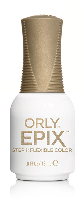 Orly Эластичное цветное покрытие EPIX Flexible Color 927 OVEREXPOSED, 18 мл29927 Orly Эластичное цветное покрытие EPIX Flexible Color 927 OVEREXPOSED, 18 мл29927Двухфазная эластичная система Flexible Color System - это новейшая запатентованная технология последнего поколения от ORLY, объединившая функции лака для ногтей и гибридных гелевых покрытий. Она обеспечивает прочное эластичное покрытие благодаря содержанию инновационных амортизирующих полимеров. Технология Flexible Color System подразумевает взаимное сцепление цветного лака и верхнего покрытия. Оба препарата системы EPIX дополняют друг друга и действуют вместе. А простое нанесение без подтеков обеспечивается благодаря технологии Smudge-Fixing, которая содержит полимеры, делающие покрытие эластичным и гибким, словно натуральные ногти. Лак быстро выравнивается, исключая смазывание во время нанесения. И еще один плюс, который все женщины оценят по достоинству - инновационная кисть ORLY EPIX. Она обеспечивает точное нанесение и идеальную ровную линию возле кутикулы. Максимальный контроль за результатом гарантирован: • 600 щетинок + плоская кисть • Максимально точное нанесение • Гладкое и...