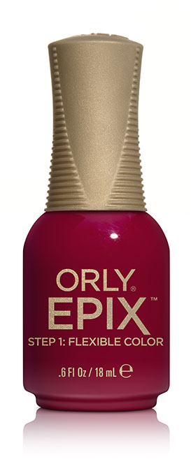 Orly Эластичное цветное покрытие EPIX Flexible Color 926 ICONIC, 18 мл29926 Orly Эластичное цветное покрытие EPIX Flexible Color 926 ICONIC, 18 мл29926Двухфазная эластичная система Flexible Color System - это новейшая запатентованная технология последнего поколения от ORLY, объединившая функции лака для ногтей и гибридных гелевых покрытий. Она обеспечивает прочное эластичное покрытие благодаря содержанию инновационных амортизирующих полимеров. Технология Flexible Color System подразумевает взаимное сцепление цветного лака и верхнего покрытия. Оба препарата системы EPIX дополняют друг друга и действуют вместе. А простое нанесение без подтеков обеспечивается благодаря технологии Smudge-Fixing, которая содержит полимеры, делающие покрытие эластичным и гибким, словно натуральные ногти. Лак быстро выравнивается, исключая смазывание во время нанесения. И еще один плюс, который все женщины оценят по достоинству - инновационная кисть ORLY EPIX. Она обеспечивает точное нанесение и идеальную ровную линию возле кутикулы. Максимальный контроль за результатом гарантирован: • 600 щетинок + плоская кисть • Максимально точное нанесение • Гладкое и...