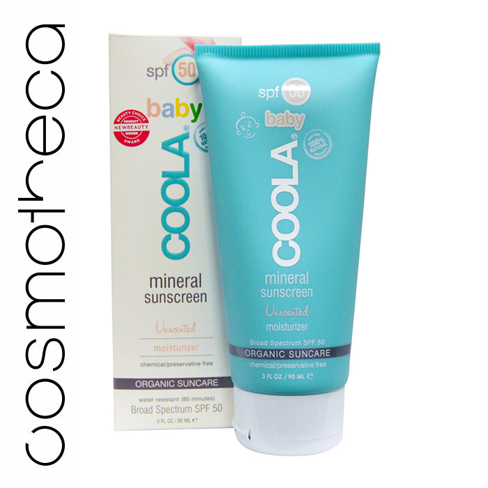 Coola          Baby SPF50 90  - CoolaMBY50U    100%   ,   /      ,    ,      .      ,    SPF 50    UVA/UVB         .         SPF  ,       ,   ,           ,  :  .