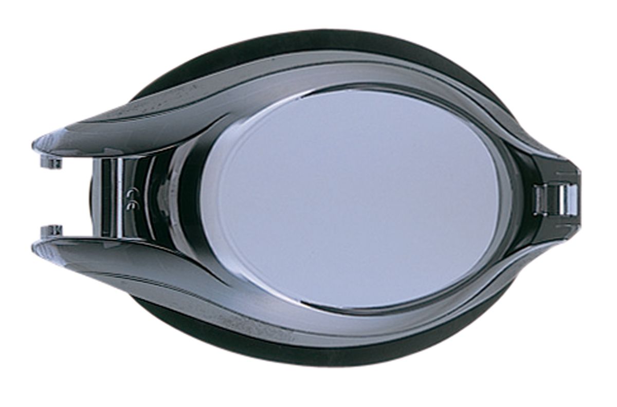 Линза для очков View Platina, цвет: дымчатый, диоптрии: -9.0TS VC-510A SK -9.0 Линза для очков View Platina, цвет: дымчатый, диоптрии: -9.0TS VC-510A SK -9.0Диоптрические линзы View VC-510A могут быть установлены в очки для плавания V-500A Platina, или дополнены комплектом VPS-500A, с помощью которого вы сможете собрать свои очки для плавания. Линзы легко устанавливать и настраивать под себя, а мягкий обтюратор обеспечивает комфортное ношение. Дымчатые линзы отфильтровывают большую часть светового потока, минимизируя отражения и блики. Специальная обработка против запотевания, применяемая компанией View, обеспечивает длительную защиту от запотевания линз, вызванного испарением и жарой. Когда вы смачиваете внутреннюю поверхность линз водой перед тем, как надеть очки, на ней образуется тонкая водяная пленка, обеспечивающая прекрасный обзор и эффективную работу специального покрытия. Обтюратор из термопластического эластомера T.P.E. обеспечивает максимальный комфорт и защиту от протекания на долгое время. Термопластический эластомер при контакте с кожей создает приятные ощущения и, в отличие от...