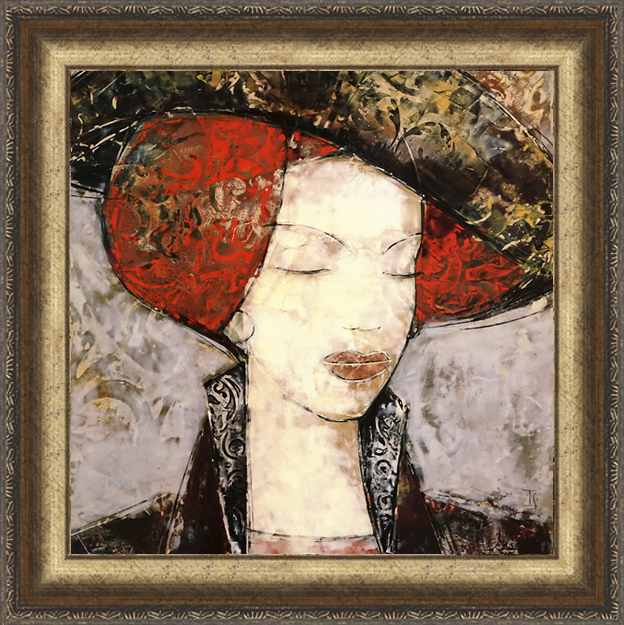 Тихая мысль (Ivo Stoyanov), 18 x 18 см18x18 D1765-312019 Тихая мысль (Ivo Stoyanov), 18 x 18 см18x18 D1765-312019Художественная репродукция картины Ivo Stoyanov Silent Thought. Размер постера: 18 см x 18 см. Артикул: 18x18 D1765-312019.
