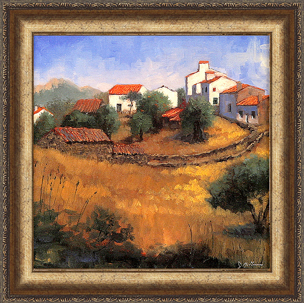 Черепичные крыши (Schultz McGannon Jill), 18 x 18 см18x18 D1940EX-312019 Черепичные крыши (Schultz McGannon Jill), 18 x 18 см18x18 D1940EX-312019Художественная репродукция картины Schultz McGannon Jill Clay Roofs Detail. Размер постера: 18 см x 18 см. Артикул: 18x18 D1940EX-312019.