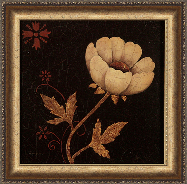 Фреска пиона (Regina-Andrew Design), 18 х 18 см18x18 D2310-312019 Фреска пиона (Regina-Andrew Design), 18 х 18 см18x18 D2310-312019Художественная репродукция картины Regina-Andrew Design Peony Fresco. Размер постера: 18 см х 18 см Артикул: 18x18 D2310-312019. Изображение нанесено на чрезвычайно плотную основу (это не бумага и не картон) и обрамлено в багет. Технология изготовления арт-постеров подразумевает обязательную художественную ламинацию каждого изображения, что придает картине дополнительную ценность, а также защищает поверхность от загрязнения, повреждений (в том числе попыток помять, исцарапать изображение), влаги и ультрафиолетовых лучей. Так, например, наши арт-постеры совершенно спокойно перенесут не одну зиму в дачном или загородном доме. Ламинирование может значительно улучшить качество изображения. Использование пленок дает различную фактуру лицевой поверхности изображения (глянцевую, матовую, холщевую, ситцевую, льняную и другие). Например, при использовании глянцевых пленок изображение проявляется - краски становятся более контрастными и сочными....