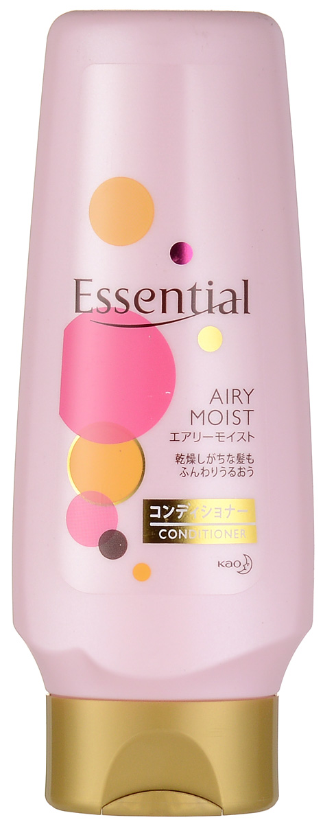 Essential Нюанс Эйри Кондиционер для ослабленных волос ,200 мл292971 Essential Нюанс Эйри Кондиционер для ослабленных волос ,200 мл292971Питающий кондиционер для ослабленных волос с легким ароматом цветов фруктовых деревьев. Кондиционер лечит поврежденные и сеченые волос, а также защищает их от высыхания при использования фена. Специальная формула двойного концентрирования меда и масла дерева Ши лечит, питает, увлажняет и придает эластичность волосам, также позволяет кондиционеру заполнить поры, образовавшиеся в поврежденных волосах. Новая формула ланолиновой кислоты эффективно восстанавливает ослабленные волосы. Экстракт яблока, входящий в состав кондиционера, обладает смягчающими, тонизирующими, освежающими свойствами, наполняет волосы энергией витаминов, поддерживает естественный уровень увлажненности кожи головы и волос, придает шелковистость.Волосы становятся мягкими, блестящими и послушными, приобретают здоровый блеск благодаря экстракту дикой розы и маслу подсолнечника.