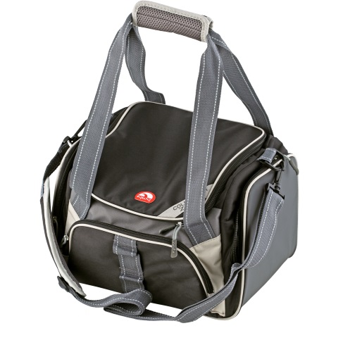 Сумка-термос Igloo Duffel Large 2400157771 Сумка-термос Igloo Duffel Large 2400157771Сумка-термос Igloo Duffel Large 24 • Изготовлено из прочного материала Ripstop ™. • Двойные ручки с удобным захватом. • Просто очищается. • Имеет по бокам два отдельных кармана для дополнительных принадлежностей. • Просторный передний карман на молнии. Параметры: Объем: 23л Длина: 35см Ширина : 24см Высота: 24см