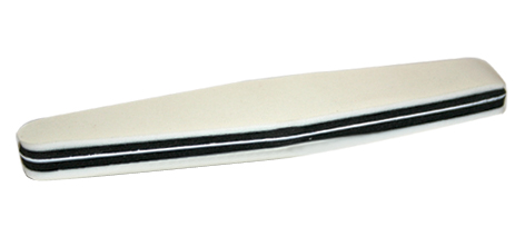 Sophin Пилка маникюрная 240/600585J Sophin Пилка маникюрная 240/600585Jпрофессиональная пилка, предназначена для обработки натуральных и искусственных ногтей. Удобна для создания гладкой и чистой поверхности. Пластиковая сердцевина с нанесенной на нее полиэтиленовой пеной обеспечивает пилке долговечность. Может дезинфицироваться в жидких растворах. Пилка рекомендована для профессионального и домашнего использования.