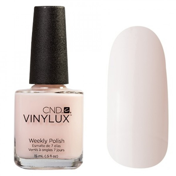 CND Винилюкс Профессиональный недельный лак VINYLUX, #103 Beau, 15 мл9866 CND Винилюкс Профессиональный недельный лак VINYLUX, #103 Beau, 15 мл9866Лак VINYLUX™ – это, в первую очередь, лак, отвечающий современным требованиям. Он маркирован значком 3Free, который говорит об отсутствии в его составе таких вредных компонентов, как дибутилфталат, толуол, формальдегид и его смол. Vinylux (винилюкс) - это двухступенчатая система нанесения лака, состоящая из цветного покрытия и закрепителя. Благодаря инновационной технологии ваш маникюр станет более совершенным, а процесс еего выполнения еще более быстрым. Больше не нужно использовать базу, самоклеющийся состав цветного покрытия не содержит вредных веществ и одновременно обеспечивает защиту вашим ногтям. Закрепитель позволяет лаку держаться на ногтях неделю без сколов и царапин. Vinylux высыхает за восемь с половиной минут и не требует использования UV-лампы. Сейчас насчитывается 62 модных цвета покрытия, включая более 30 цветов, которые совпадают с популярными оттенками CND Shellac. Новинка от CND Vinylux - это более стойкое, блестящее покрытие, которое держится неделю. Расход...