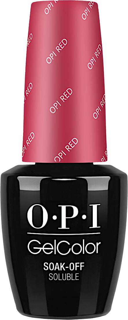 OPI Гель-лак GelColor OPI Red, 15 млGCL72 OPI Гель-лак GelColor OPI Red, 15 млGCL72Gelcolor от OPI. Gelcolor это 100% гель в лаковом флаконе! В отличие от гелей-лаков, из-за отсутствия лаковой составляющей Gelcolor не подвержен сколам и трещинам. Ультра-быстрое светоотверждение в LED-лампе OPI! Всего лишь 4 минуты на закрепление все слоев включая базу и финальное покрытие на всех пальцах! Не требует шлифовки ногтей перед нанесением и опиливания при снятии, а значит не травмирует ногти! Снимается за 15 минут отмачиванием. Gelcolor экономичен! Gelcolor - это высочайшее качество OPI по доступной цене. Оттенки легендарных лаков OPI при желании можно наносить поверх Gelcolor . Сравните стоимость Gelcolor с другими марками и Вы увидите разницу! Стойкое и сияющее покрытие на несколько недель с помощью Gelcolor.