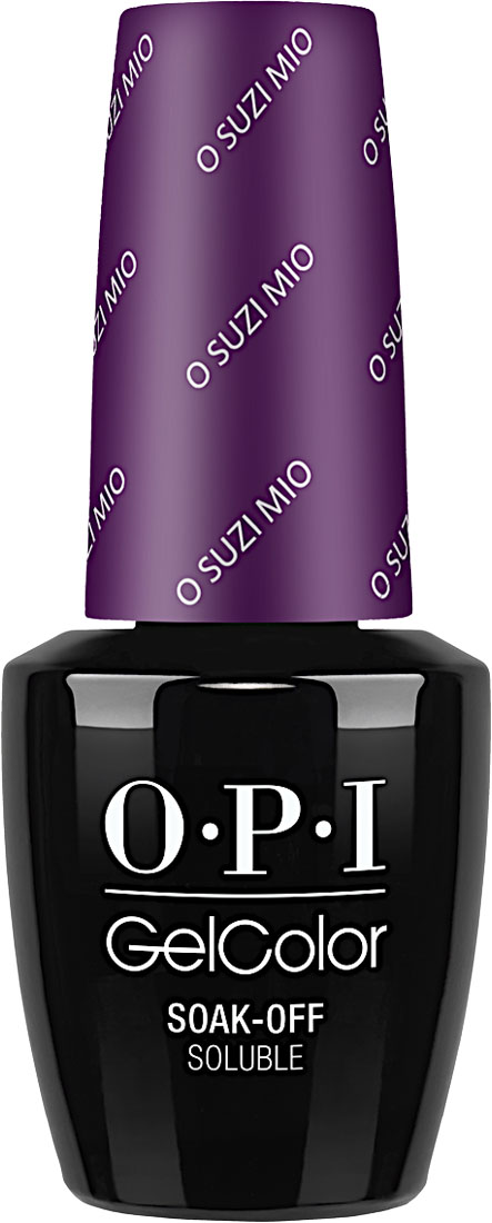 OPI Гель-лак для ногтей GelColor, тон № GCV35 O Suzi Mio, 15 млGCV35 OPI Гель-лак для ногтей GelColor, тон № GCV35 O Suzi Mio, 15 млGCV35GELCOLOR от OPI. ГЕЛЬКОЛОР это 100% гель в лаковом флаконе! В отличие от гелей-лаков, из-за отсутствия лаковой составляющей ГЕЛЬКОЛОР не подвержен сколам и трещинам. Ультра-быстрое светоотверждение в LED-лампе OPI! Всего лишь 4 минуты на все слои включая базу и верхнее покрытие на всех пальцах! Не требует шлифовки ногтей перед нанесением и опиливания при снятии, а значит — не травмирует ногти! Снимается за 15 минут отмачиванием. ГЕЛЬКОЛОР - экономичен! ГЕЛЬКОЛОР - это высочайшее качество OPI по доступной цене. Оттенки легендарных лаков OPI при желании можно наносить поверх ГЕЛЬКОЛОР. Сравните стоимость ГЕЛЬКОЛОР с другими марками и Вы увидите разницу! Стойкое и сияющее покрытие на недели вперед с GELCOLOR. ГЕЛЬКОЛОР это 100% гель в лаковом флаконе! В отличие от гелей-лаков, из-за отсутствия лаковой составляющей ГЕЛЬКОЛОР не подвержен сколам и трещинам. Ультра-быстрое светоотверждение в LED-лампе OPI! Всего лишь 4 минуты на все слои включая базу и верхнее покрытие на всех пальцах!...