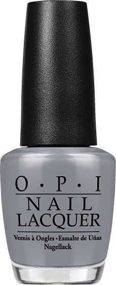 OPI Лак для ногтей NL Embrace the Gray, 15 млNLF79 OPI Лак для ногтей NL Embrace the Gray, 15 млNLF79Лак для ногтей OPI быстросохнущий, содержит натуральный шелк и аминокислоты. Увлажняет и ухаживает за ногтями. Форма флакона, колпачка и кисти специально разработаны для удобного использования и запатентованы.