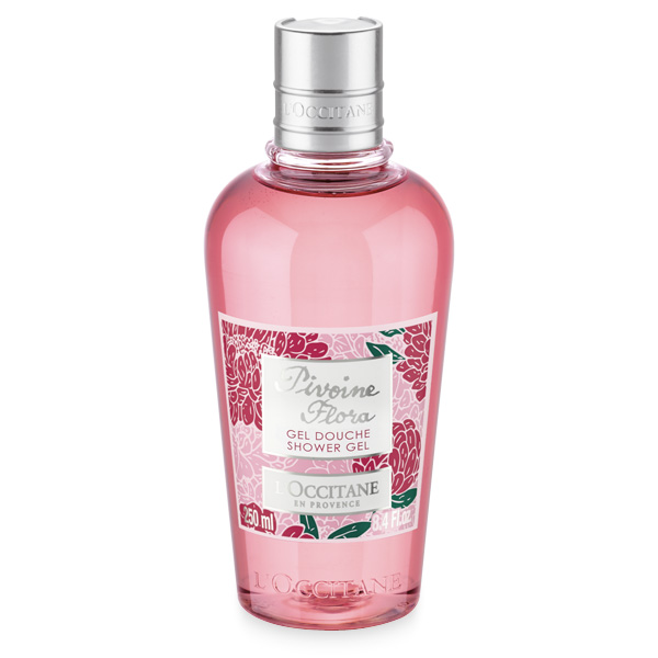 LOccitane Гель для Душа Пион 250мл337073 LOccitane Гель для Душа Пион 250мл337073Гель для душа «Пион» при контакте с водой образует нежную и легкую пену. Гель для душа бережно очищает кожу, не нарушая ее естественный водный баланс, благодаря растительной пенящейся основе. Он обладает цветочным ароматом пионов, собранных в регионе Дром на юге Франции. Этот аромат – воистину цветочный эликсир женственности.