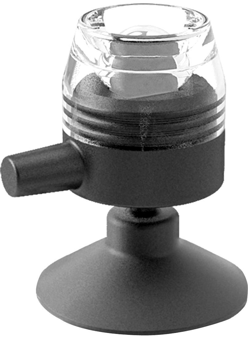 Подсветка для аквариумов и аэраторов LED Light H2SHOW, цвет: синийI13100 Подсветка для аквариумов и аэраторов LED Light H2SHOW, цвет: синийI13100Светодиодный светильник для аквариумов, акватеррариумов, террариумов. Безопасный, долговечный, яркий. Легко устанавливается в грунте, декорациях или на стенке аквариума с помощью прилагаемой в комплекте присоски. Может использоваться самостоятельно или совместно с аэратором Bubble Maker. Не вызывает цветения воды. Назначение: Подводное освещение Крепление: На вакуумной присоске Вид ламп: Светодиодная Количество ламп, шт: 1 Макс. мощность ламп, Вт: 2 Материал плафона: Стекло Цвет плафона: прозрачный Электропитание: От сети 220В через адаптер Защищенность: Водонепроницаемость