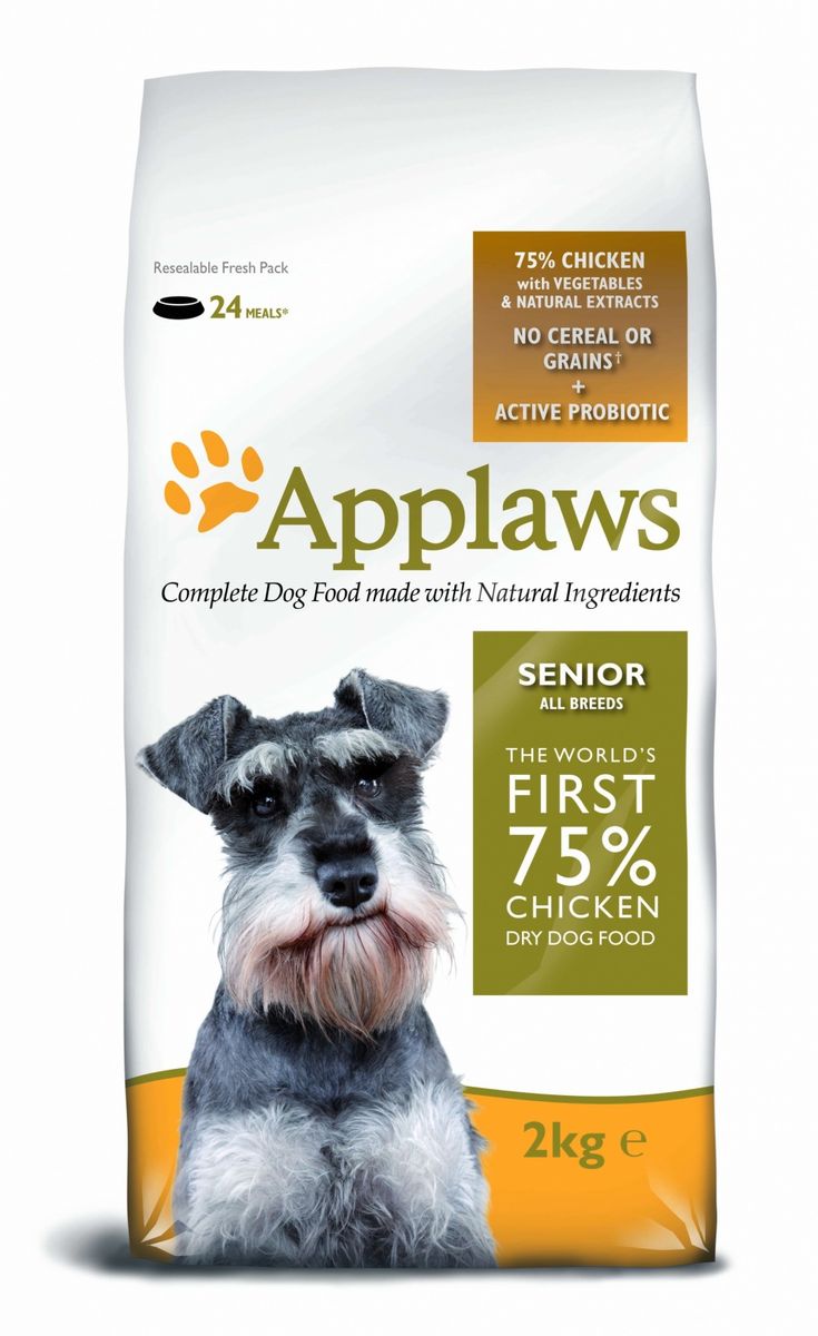     /: 75/25% (Dry Dog Chicken Senior), 2  - Applaws10305      Applaws    ,    .      ,        .            .     Applaws         ,     .          ,    ,    . :    (. 65%),     (. 9%),   8%,  (. 7%),    (. 1,5% -   6), ,        ,  , , , ,   (  3),  , , ...