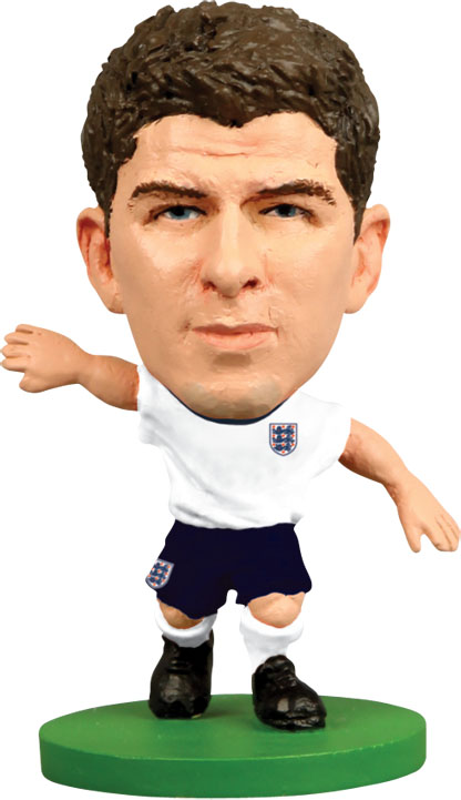Soccerstarz Фигурка футболиста Liverpool Steven Gerrard Away KitFig168 Soccerstarz Фигурка футболиста Liverpool Steven Gerrard Away KitFig168Soccerstarz фигурка футболиста Liverpool Steven Gerrard - Away Kit (202498) Высота фигурки 5см В комплекте карточка коллекционера Фигурка в блистерной упаковке Официальный Лицензионный продукт